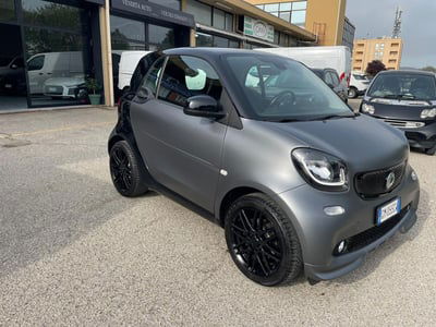 smart Fortwo 90 0.9 Turbo Prime usata
