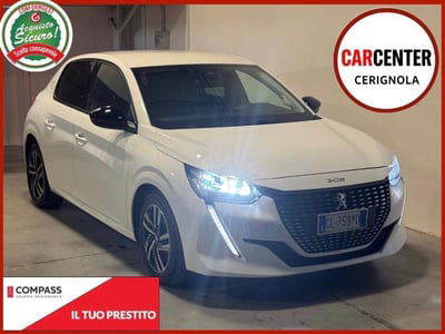 Peugeot 208 BlueHDi 100 Stop&Start 5 porte Allure Pack  usata
