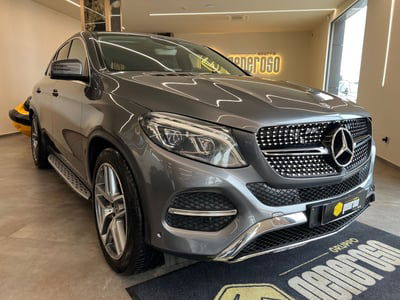 Mercedes-Benz GLE Coupé 350 d 4Matic Coupé Sport  usata
