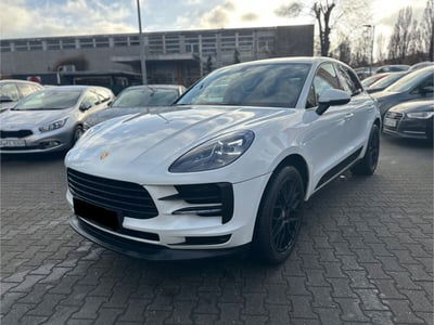 Porsche Macan 2.0 usata