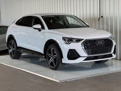 Audi Q3 Sportback 40 TDI quattro S tronic S line edition  usata