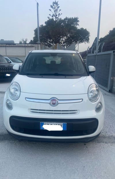 Fiat 500L Living 1.6 Multijet 105 CV Lounge usata