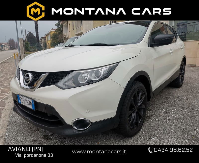Nissan Qashqai 1.5 dCi Acenta
