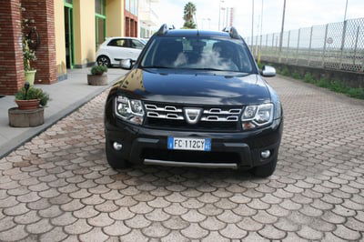 Dacia Duster 1.5 dCi 110CV 4x2 Lauréate  usata