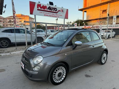 Fiat 500 1.2 Lounge  usata