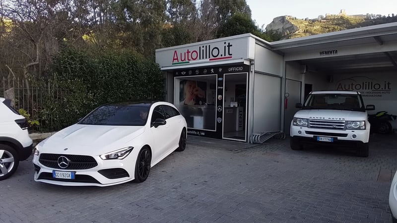 Mercedes-Benz CLA Shooting Brake 180 d Edition AMG Line auto
