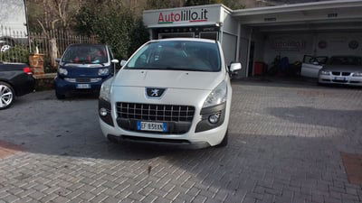 Peugeot 3008 1.6 HDi 112CV Premium usata