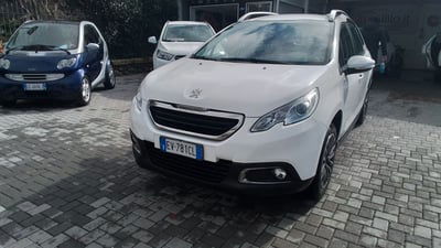 Peugeot 2008 VTi 82CV Active usata