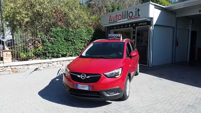 Opel Crossland X 1.5 ECOTEC D 110 CV Start&Stop 2020 usata