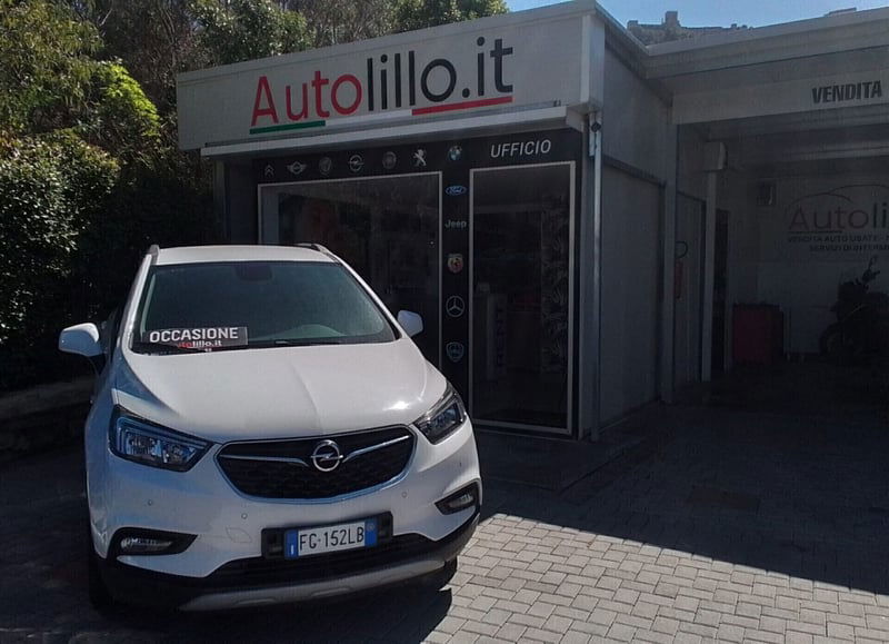 Opel Mokka 1.6 CDTI Ecotec 4x2 Start&Stop Advance