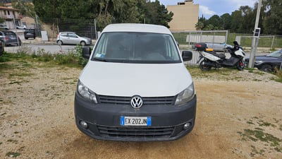 Volkswagen Caddy 2.0 TDI 110 CV 4Motion 5p. Trendline