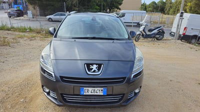 Peugeot 5008 2.0 HDi 163CV aut. Allure  usata