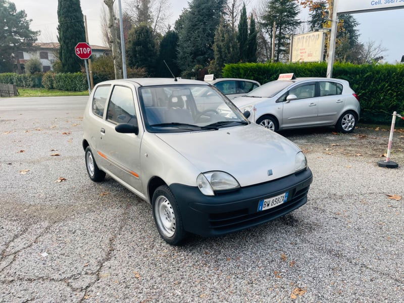 Fiat Seicento 1.1i cat