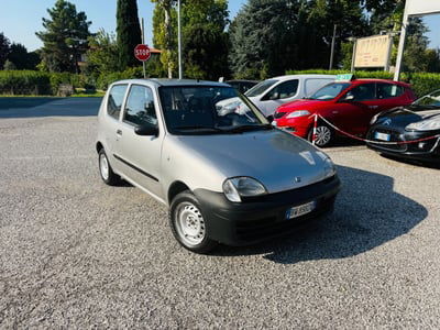 Fiat Seicento 1.1i cat usata