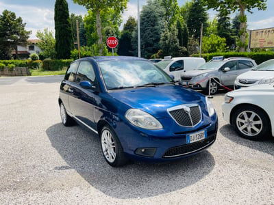 Lancia Ypsilon 1.3 MJT 90 CV MomoDesign usata