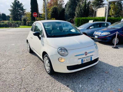 Fiat 500 1.2 Pop usata