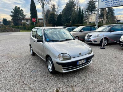 Fiat Seicento 1.1i cat Clima