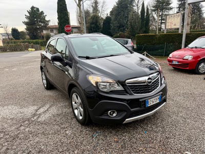Opel Mokka 1.4 Turbo GPL Tech 140CV 4x2 Ego usata