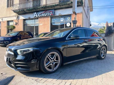 Mercedes-Benz Classe A 220 d Automatic Sport usata
