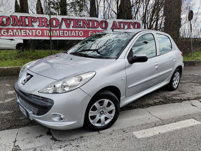 Peugeot 206 60CV 5p. ONE Line usata