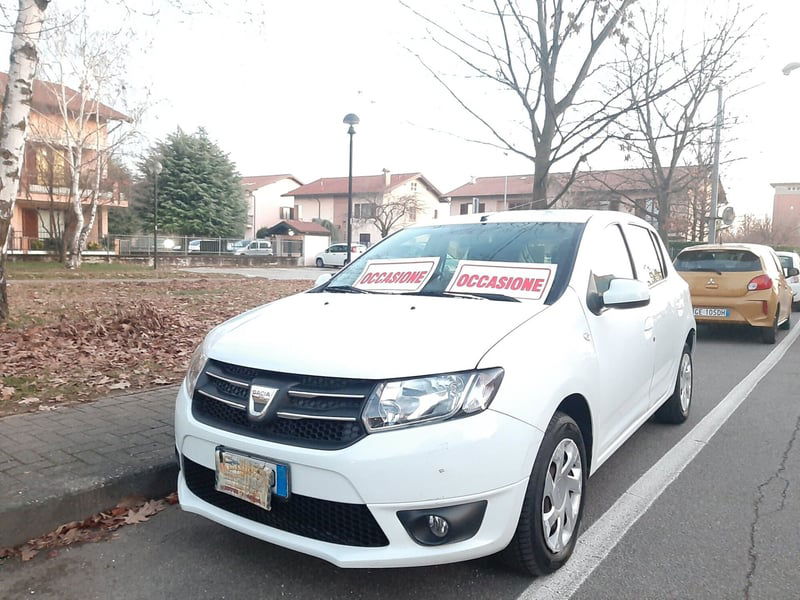 Dacia Sandero 1.2 GPL 75CV Lauréate