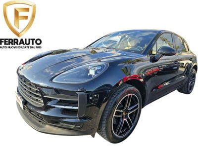 Porsche Macan 2.0 usata