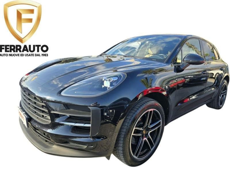 Porsche Macan 2.0