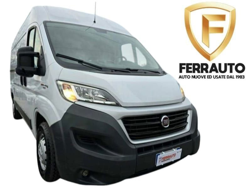 Fiat Ducato Furgone 33 2.3 MJT 150CV PLM-TM