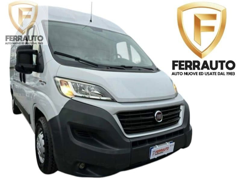 Fiat Ducato Furgone 33 2.3 MJT 150CV PLM-TM