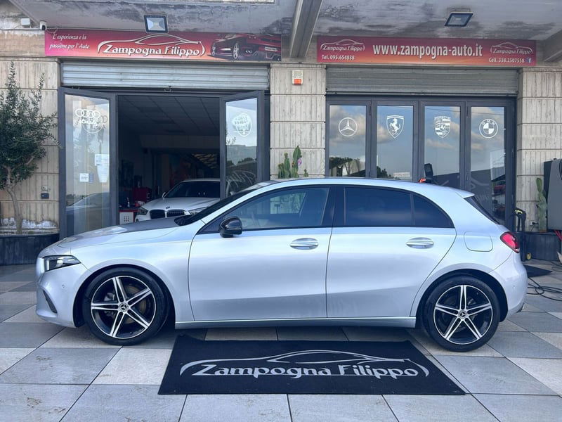 Mercedes-Benz Classe A 200 d Automatic Premium