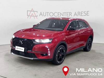 Ds DS 7 DS 7 Crossback BlueHDi 130 aut. Performance Line usata