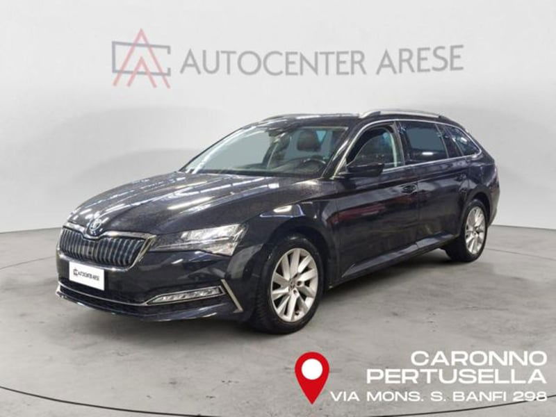 Skoda Superb Station Wagon 1.4 TSI Plug-In Hybrid DSG Wagon Executive