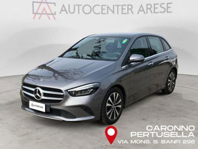 Mercedes-Benz Classe B 180 d Automatic Sport Plus usata