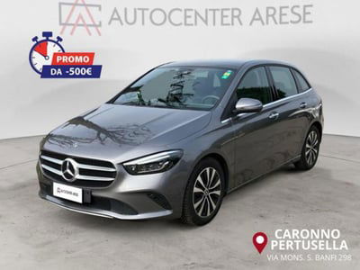 Mercedes-Benz Classe B 180 d Automatic Sport Plus usata