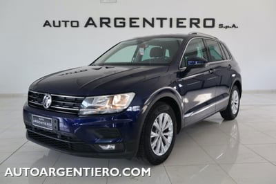 Volkswagen Tiguan 1.6 TDI SCR Business BlueMotion Technology usata