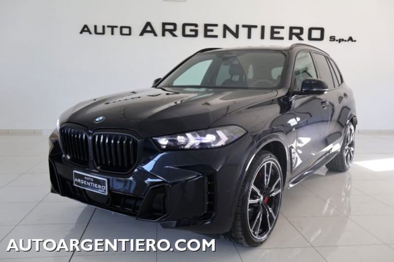 BMW X5 xdrive30d MSport Pro auto