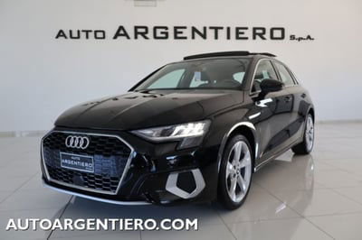 Audi A3 Sportback 30 TFSI S line edition usata