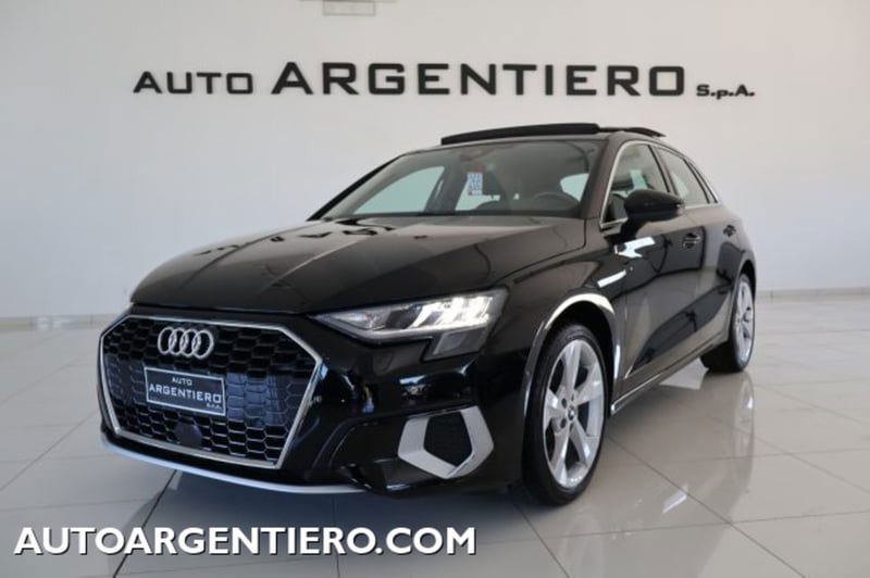 Audi A3 Sportback 30 TFSI S line edition