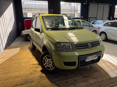 Fiat Panda 1.3 MJT 16V 4x4 Cross  usata