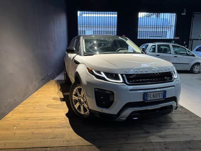 Land Rover Range Rover Evoque 2.0 TD4 150 CV 5p. SE  usata