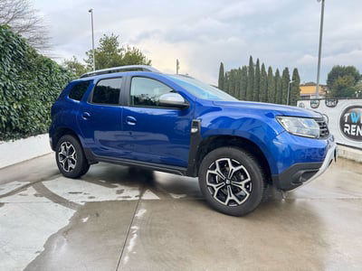 Dacia Duster 1.0 TCe 100 CV ECO-G 4x2 Prestige  usata