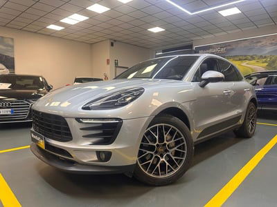 Porsche Macan S Diesel  usata