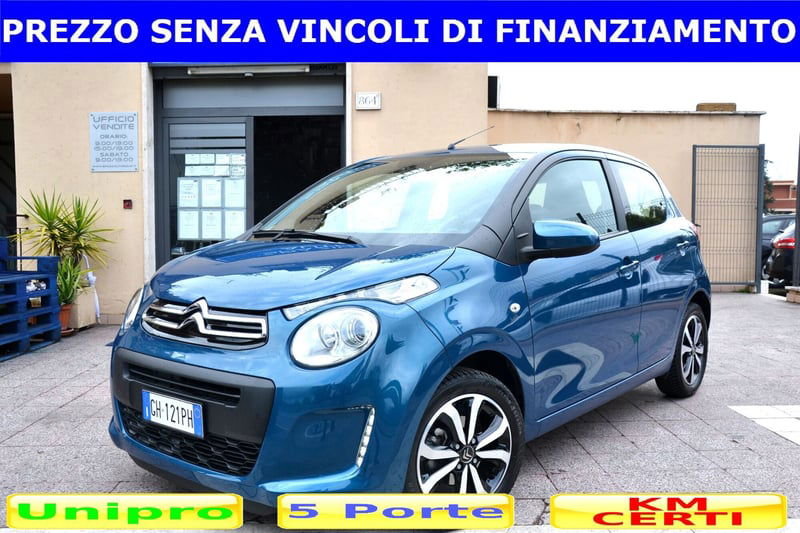 Citroen C1 C1 VTi 72 5 porte Feel