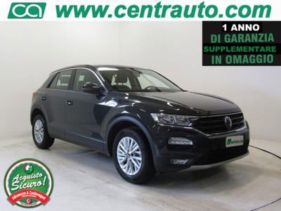 Volkswagen T-Roc 1.0 TSI R-Line usata