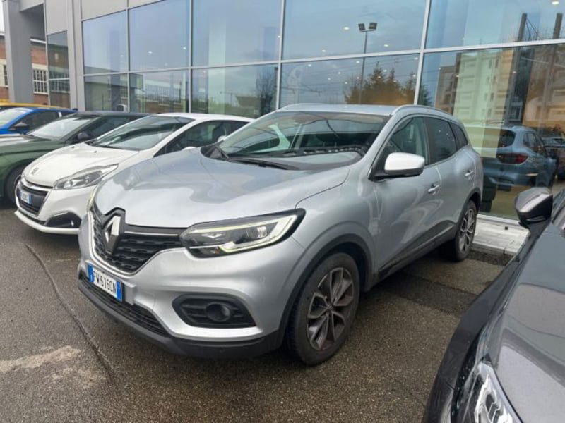 Renault Kadjar 140CV EDC FAP Sport Edition
