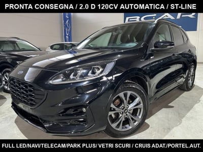 Ford Kuga 2.0 EcoBlue 120 CV aut. 2WD ST-Line X usata