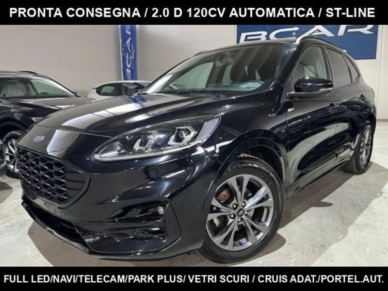 Ford Kuga 2.0 EcoBlue 120 CV aut. 2WD ST-Line X