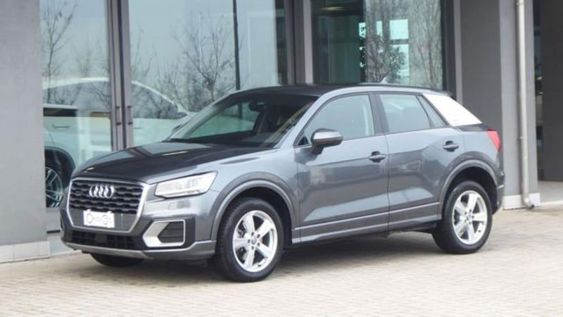 Audi Q2 35 2.0 tdi Business quattro s-tronic