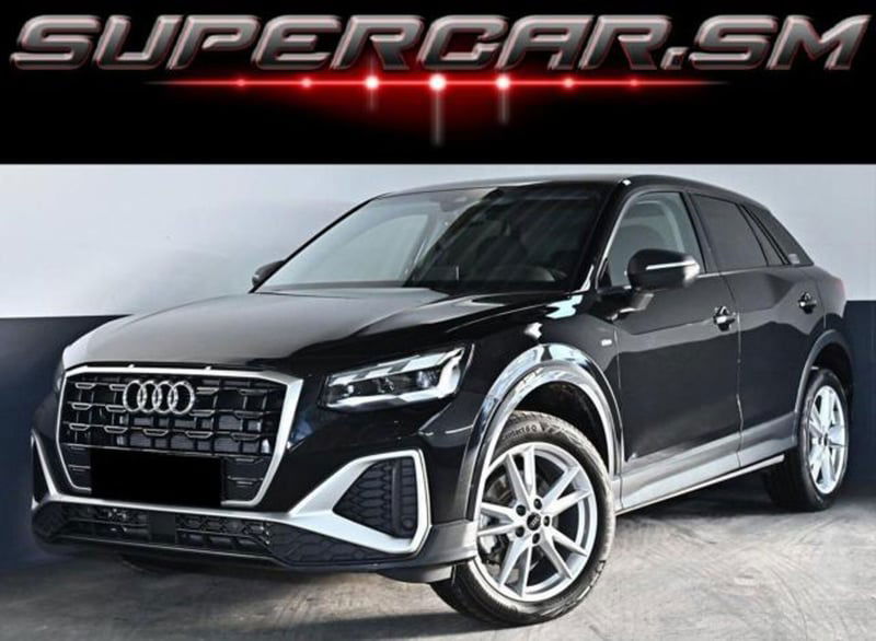 Audi Q2 Q2 30 TDI