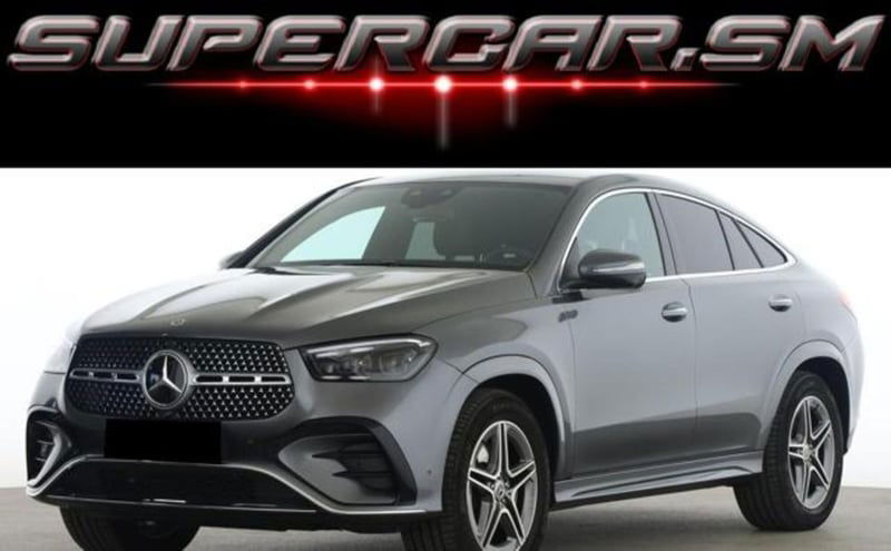 Mercedes-Benz GLE SUV 300 d AMG Line Premium 4matic auto 7p.ti
